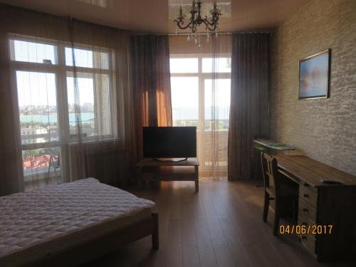 Геленджик: Apartment Khalturina 11