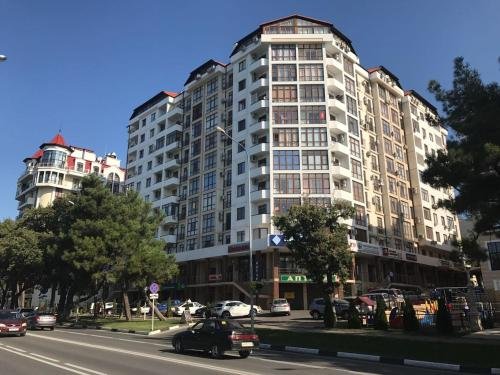 Геленджик: Apartment Khalturina 11