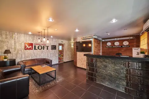 Biznes-otel' Loft — фото 1
