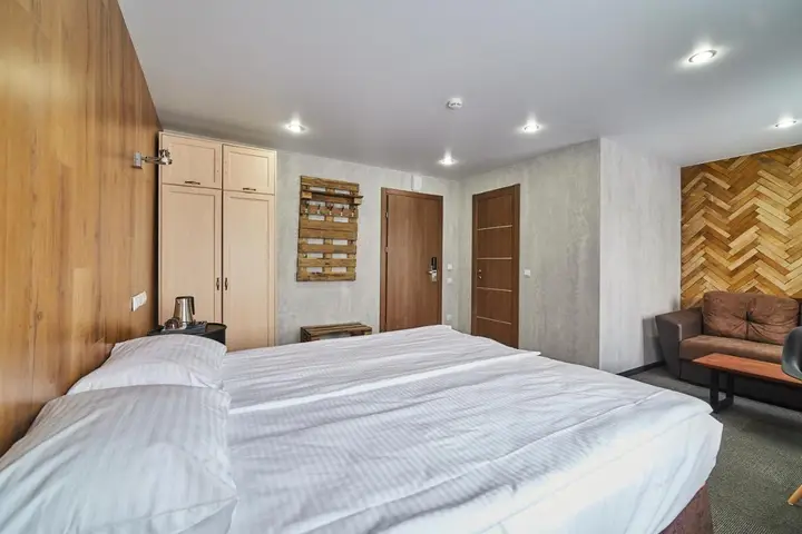 Челябинск: Biznes-otel' Loft