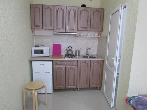 Ейск: Apartment on Pervomayskaya 129