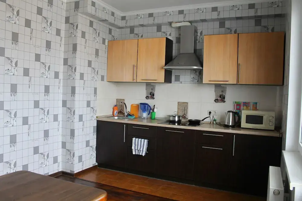 Новороссийск: Apartment on Pionerskaya 23