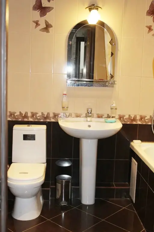 Новороссийск: Apartment on Pionerskaya 23