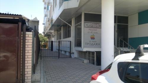 Анапа: Apartment on Shevchenko 156