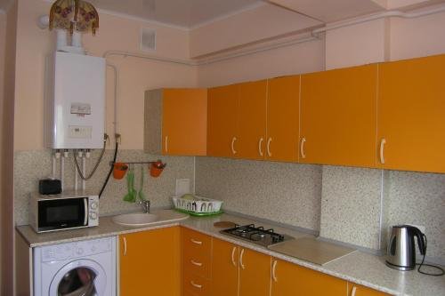 Анапа: Apartment on Shevchenko 156