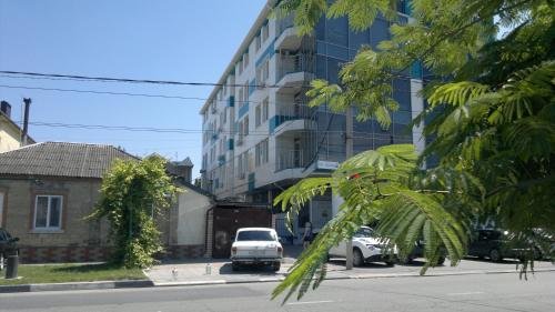 Анапа: Apartment on Shevchenko 156