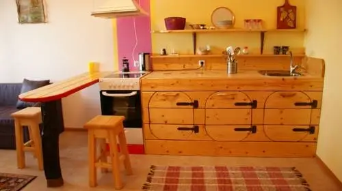 Геленджик: Apartment on Sovetskaya