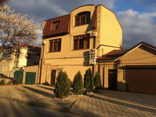 Анапа: Apartment Turgeneva 236/1