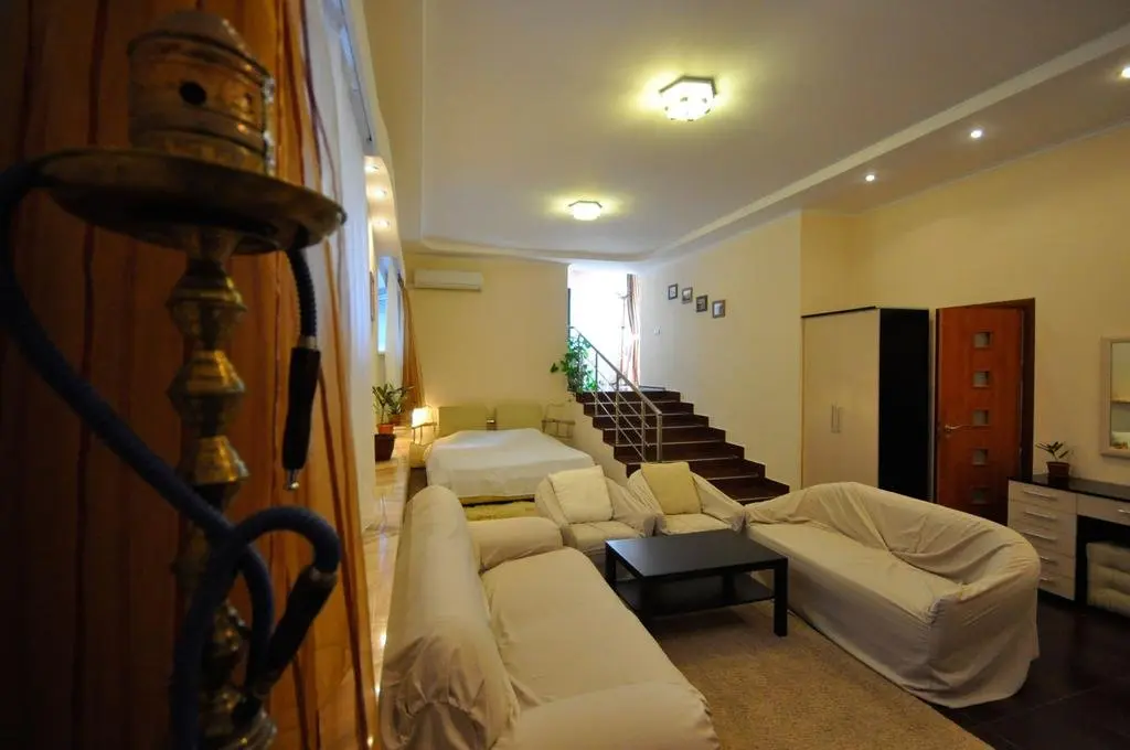 Геленджик: Apartments at Polevaya