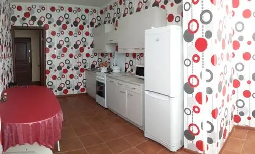 Анапа: Apartments na Belorusskom