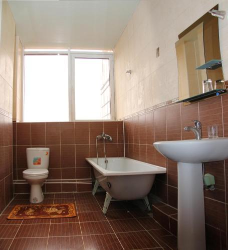 Анапа: Apartments na Krepostnoy 