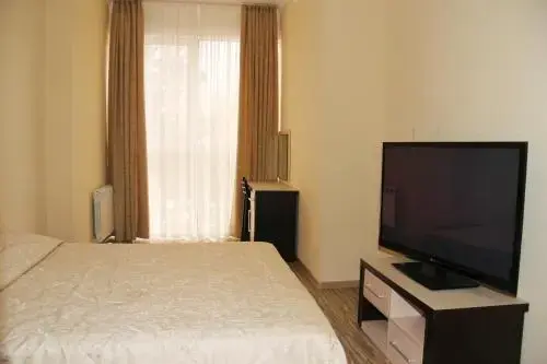 Анапа: Apartments na Krepostnoy 