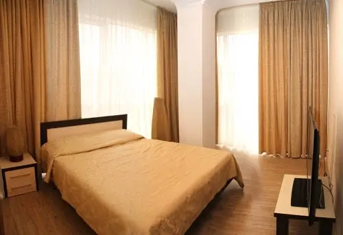 Анапа: Apartments na Krepostnoy 