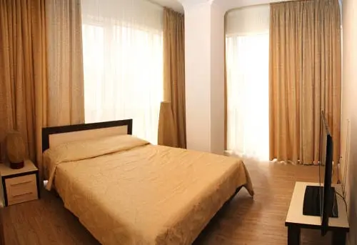 Анапа: Apartments na Krepostnoy 