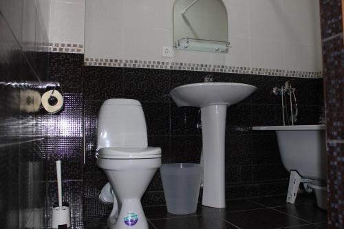 Анапа: Apartments na Krepostnoy 