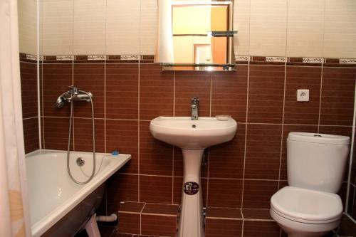 Анапа: Apartments na Krepostnoy 