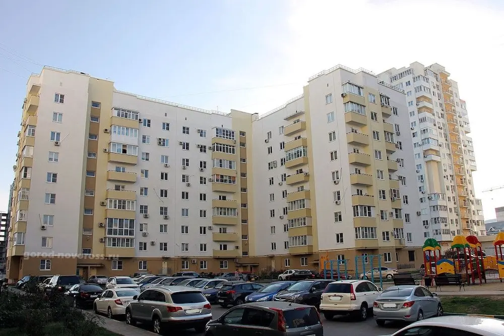 Новороссийск: Апартаменты на ул. Б. Пупко, 3