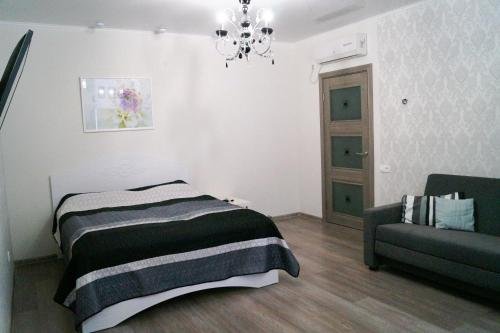 Анапа: Apartment with kitchen on Kirova 1