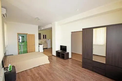 Анапа: Apartments on Kirova 12