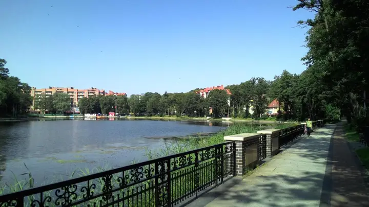 Светлогорск: Apartment U Ozera