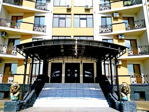 Kvartira u morja v ZhK Krepost' — фото 1