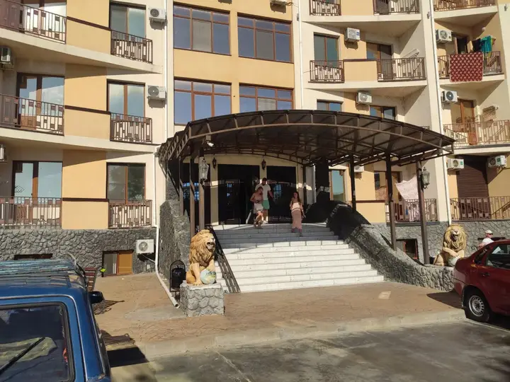 Анапа: Апартаменты на Северной
