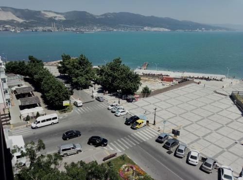 Новороссийск: Apartments on the Beach