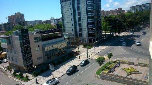 Новороссийск: Apartments on the Beach