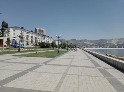 Новороссийск: Apartments on the Beach