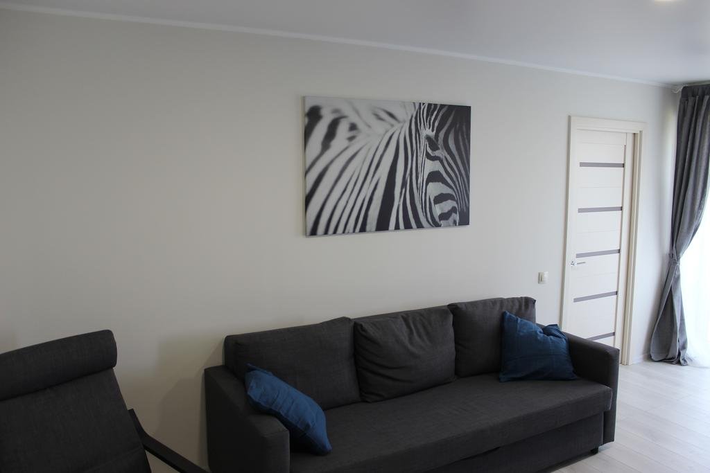 Новороссийск: Apartments Serebriakova 43