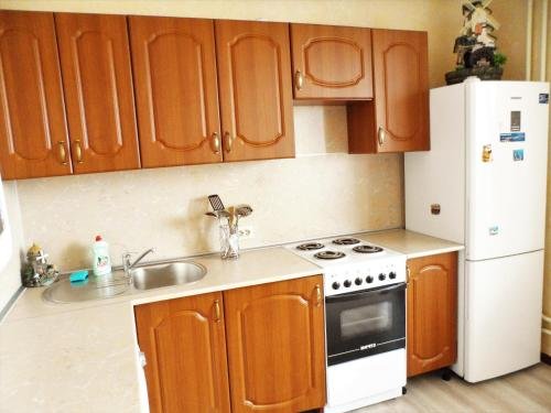 Новороссийск: Apartment with Sea View
