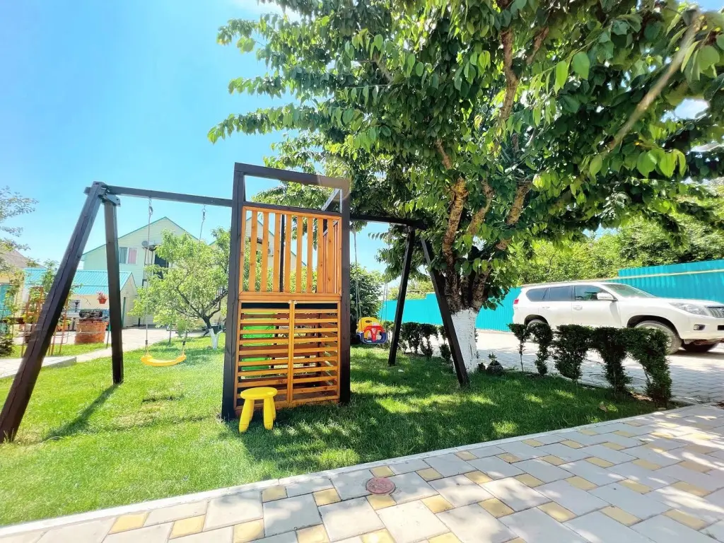 Благовещенская: Santa Maria Apart Hotel