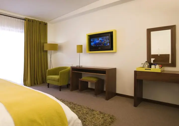 Кушадасы: Golden Gate Hotel