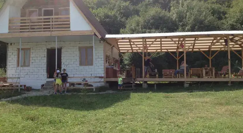 Боржоми: Apaga Jabastan Guest House