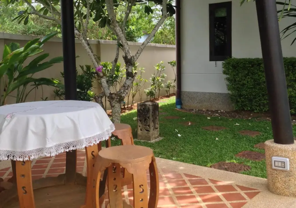 Тхаланг: Bunga Monta Villa