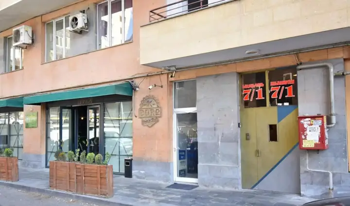 Ереван: Apartment Nalbandyan 7/1
