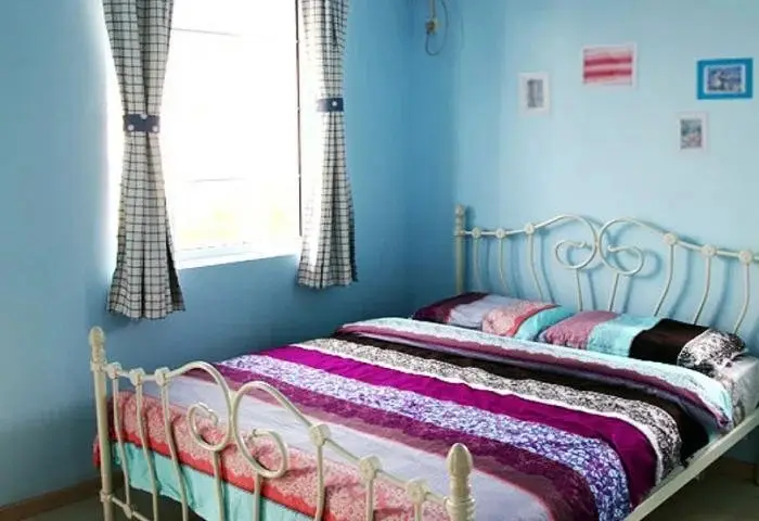 Шэньчжэнь: Shenzhen Nanao Caichongju Homestay No.1 Branch