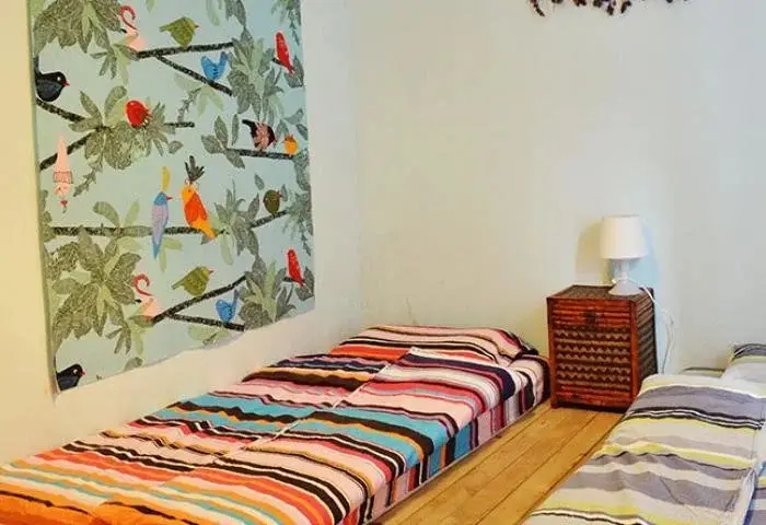 Шэньчжэнь: Shenzhen Nanao Caichongju Homestay No.1 Branch