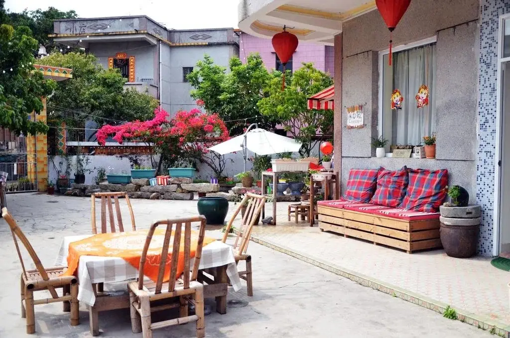 Шэньчжэнь: Shenzhen Nanao Caichongju Homestay No.1 Branch