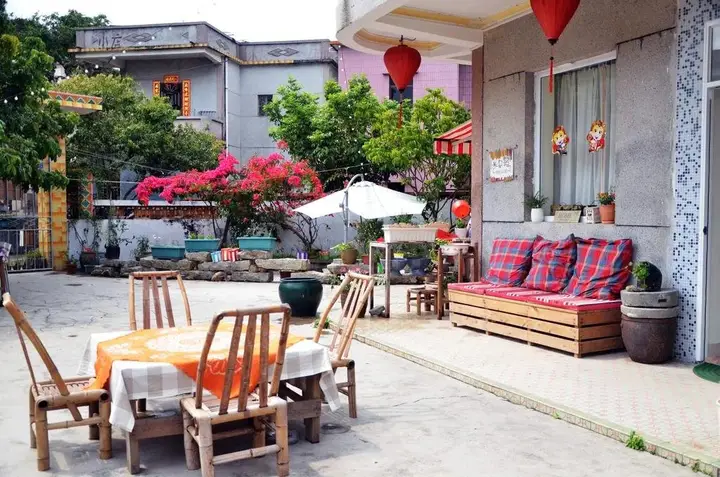 Шэньчжэнь: Shenzhen Nanao Caichongju Homestay No.1 Branch