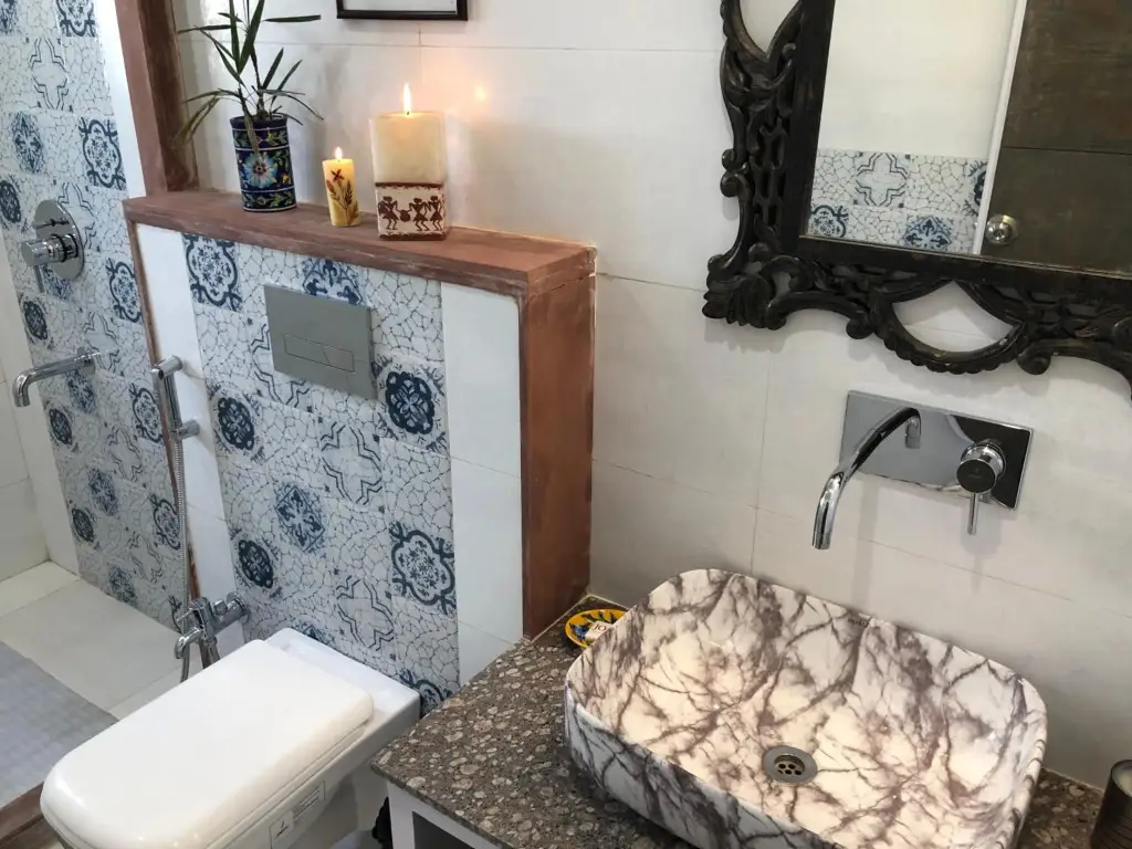Джайпур: Kalpana Yoga Homestay