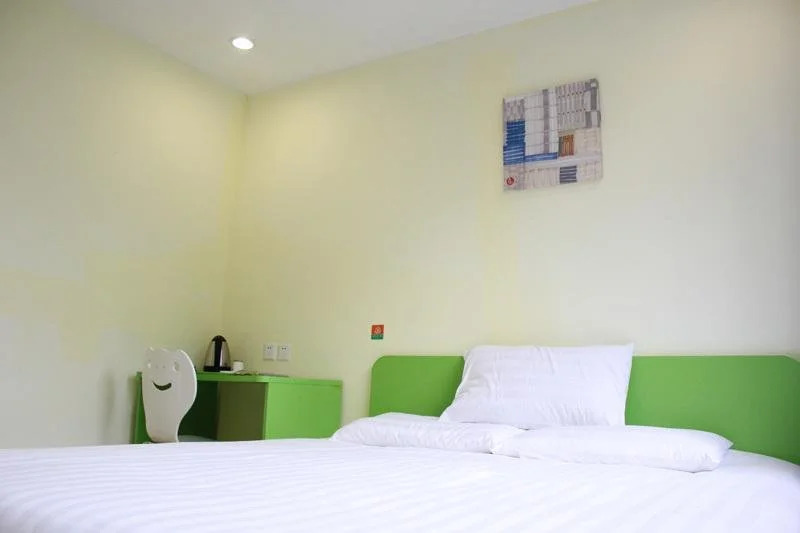 Сиань: Hi Inn Xian Keji Road Branch