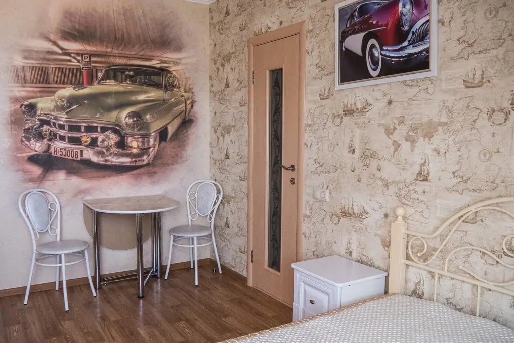 Благовещенская: Art Guest House