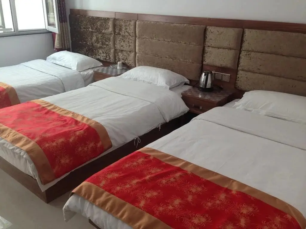 Синьчжоу: Xinzhou Wutaishan Jincheng Holiday Hotel