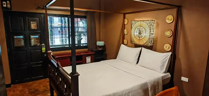Чиангмай: The Terrace Guesthouse