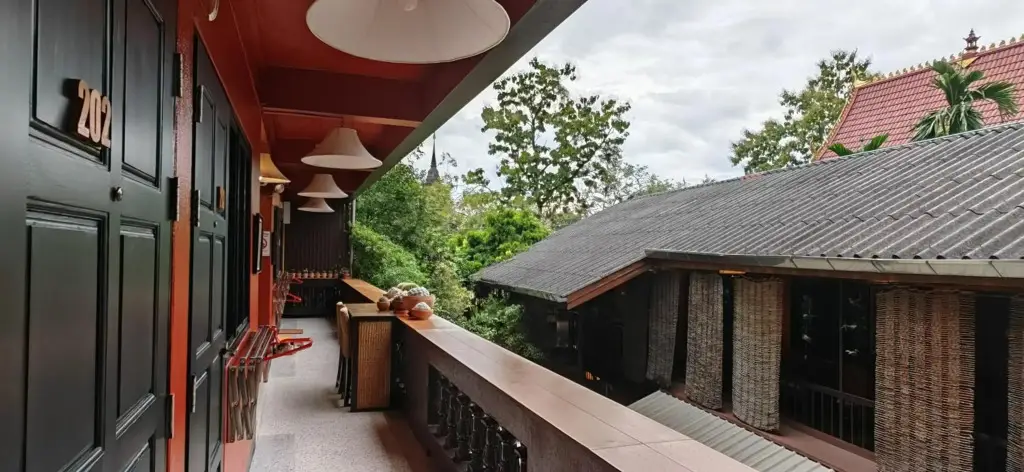 Чиангмай: The Terrace Guesthouse