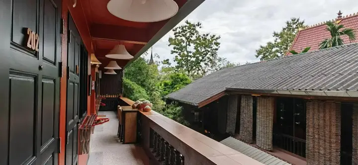 Чиангмай: The Terrace Guesthouse