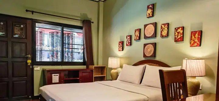 Чиангмай: The Terrace Guesthouse