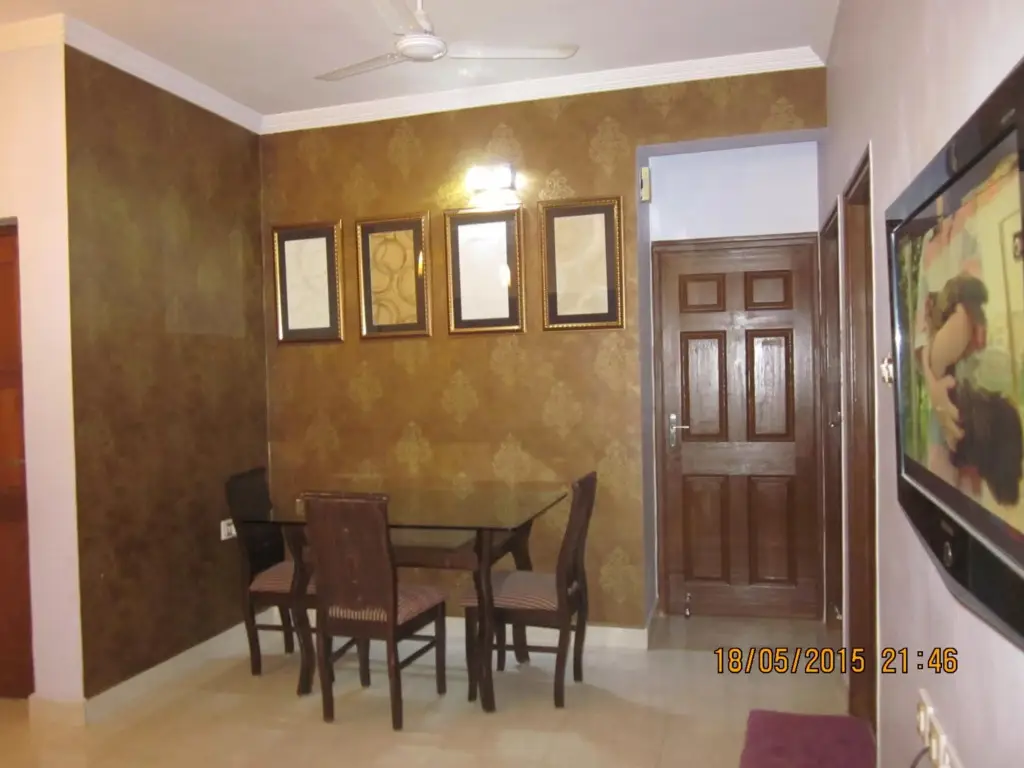 Кандолим: Apartment Du-2 Candolim