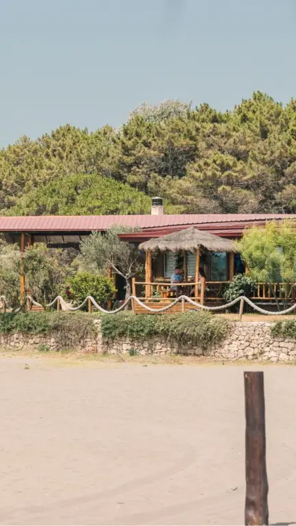 Ульцинь: Кемпинг Safari Beach